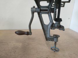 Mercedes keuken snijmachine (3)